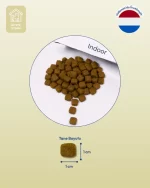 KiS-KiS Indoor Sterilised Kısırlaştırılmış Kedi Maması - Görsel 5