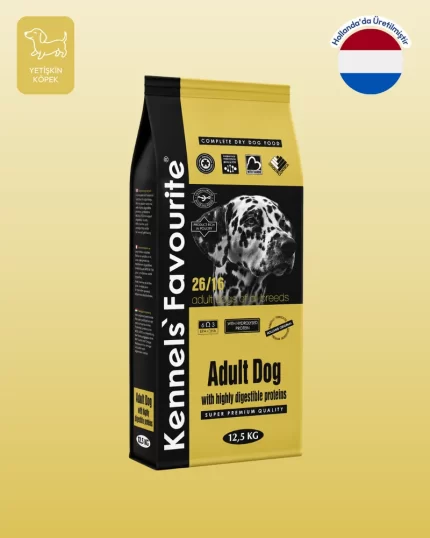 Kennels' Favourite® Adult Dog Yetişkin Köpek Maması 12,5 kg