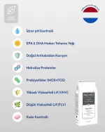 PRO-VET HyperSen Kedi Maması - Hipoalerjenik & Deri Desteği - Görsel 2