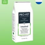 PRO-VET Intestinal Köpek Maması - Sindirim Desteği & Bağırsak Sağlığı
