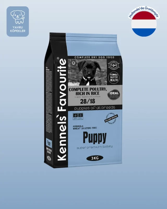 puppy kopek mamasi 1