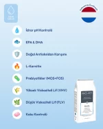 PRO-VET Struvite Urinary Kedi Maması - İdrar Yolu Desteği - Görsel 2