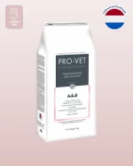 PRO-VET Adult Kedi Maması - Yetişkin & Kısırlaştırılmış Desteği