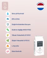 PRO-VET Adult Kedi Maması - Yetişkin & Kısırlaştırılmış Desteği - Görsel 2