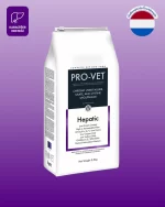PRO-VET Hepatic Köpek Maması - Karaciğer Desteği