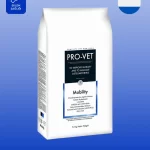PRO-VET Mobility Köpek Maması - Eklem Sağlığı & Hareketlilik