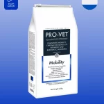 PRO-VET Mobility Köpek Maması - Eklem Sağlığı & Hareketlilik