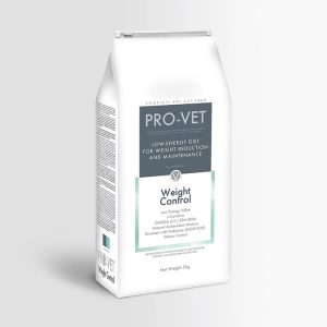 pro vet kilo kontrolu