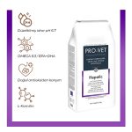 Avantajlı PRO-VET Hepatic Karaciğer Destekleyici Köpek Maması - Görsel 2