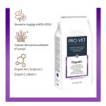 Avantajlı PRO-VET Hepatic Karaciğer Destekleyici Köpek Maması - Görsel 3