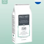 PRO-VET Weight Control Kedi Maması - Kilo Kontrolü & Diyet