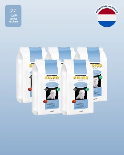Avantajlı KiS-KiS® Kitten Yavru Kedi Maması