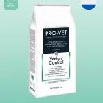 PRO-VET Weight Control Köpek Maması - Kilo Kontrolü & İdeal Form