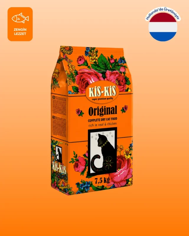 kiskis original kedi mamasi 2