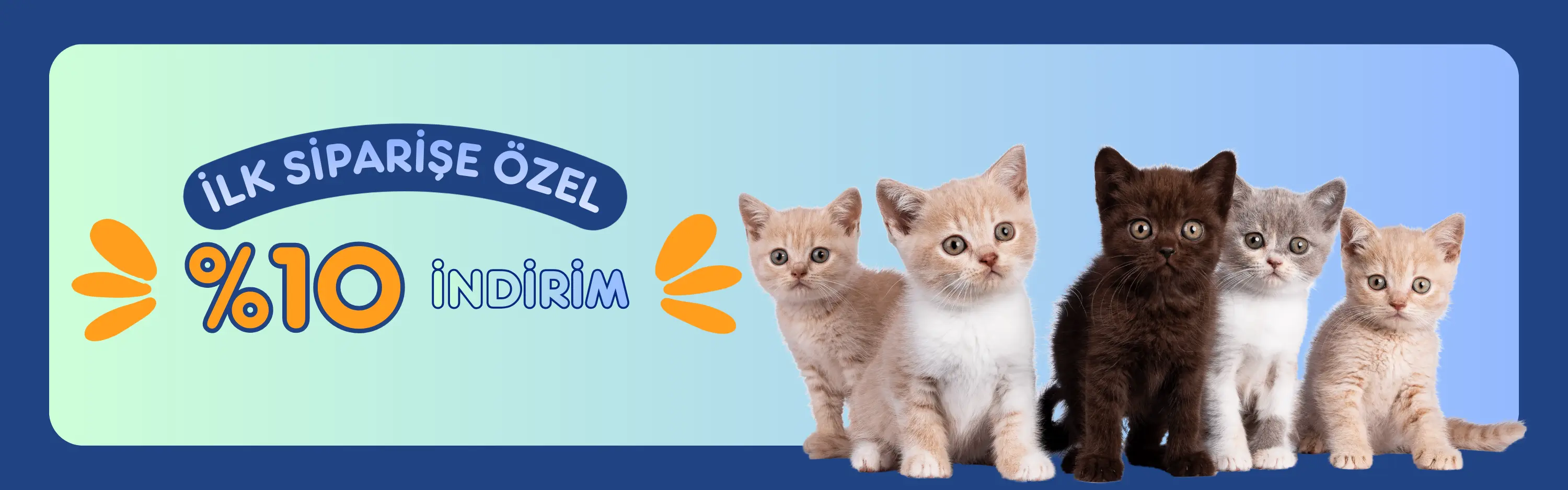ilk siparise ozel m
